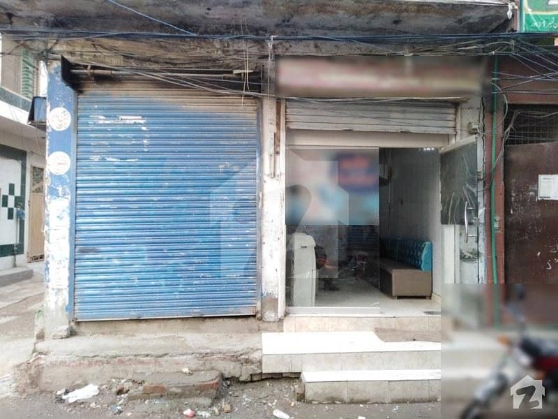 آشیانہ روڈ لاہور میں 3 مرلہ عمارت 1.1 کروڑ میں برائے فروخت۔