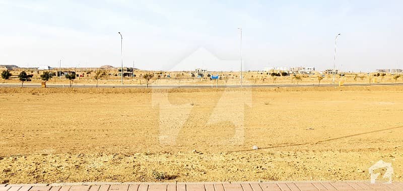 500 Sq Yard Plot Is Available For Sale In Precinct 4 - Bahria Town Karachi