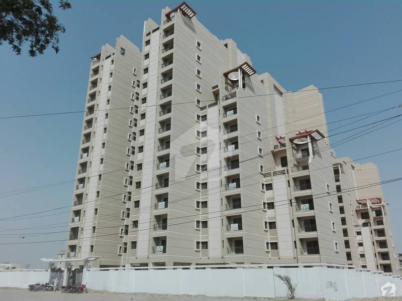 Brand New Apartment Available For Sale In Saima Palm Gulistan E Jauhar Block 10