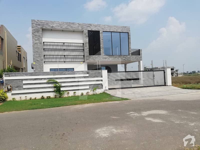 Leads Brand New Beautiful Elevation Bungalow For Sale