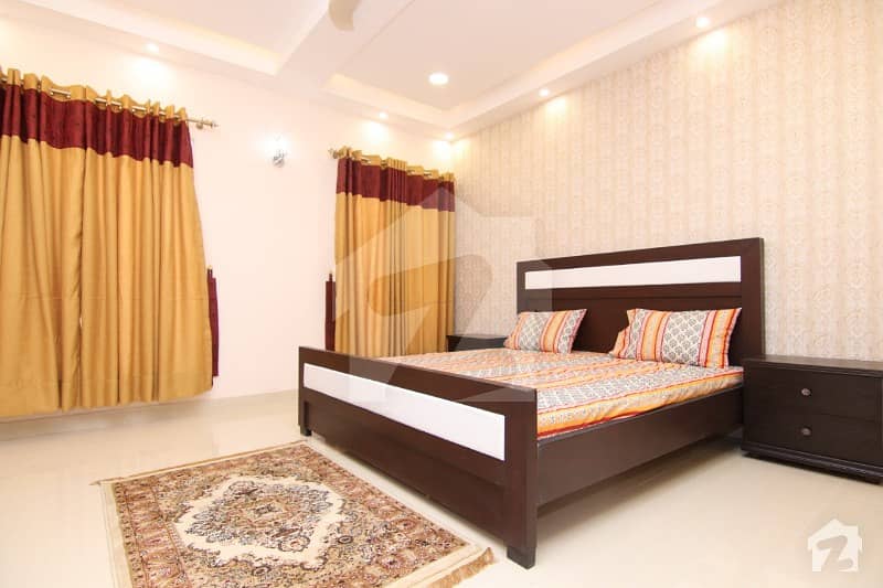 2 Bed Furnished Apartment Is Available For Rent At Reasonable Price