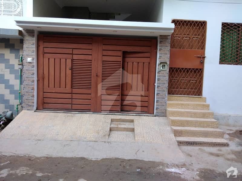 120 Sq Yard Double Storey Bungalow Available For Sale At Qasimabad Phase 1 Hyderabad