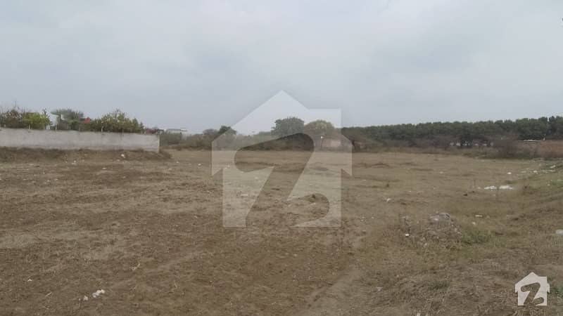 A 430 Facing Park Plot Is Available For Sale