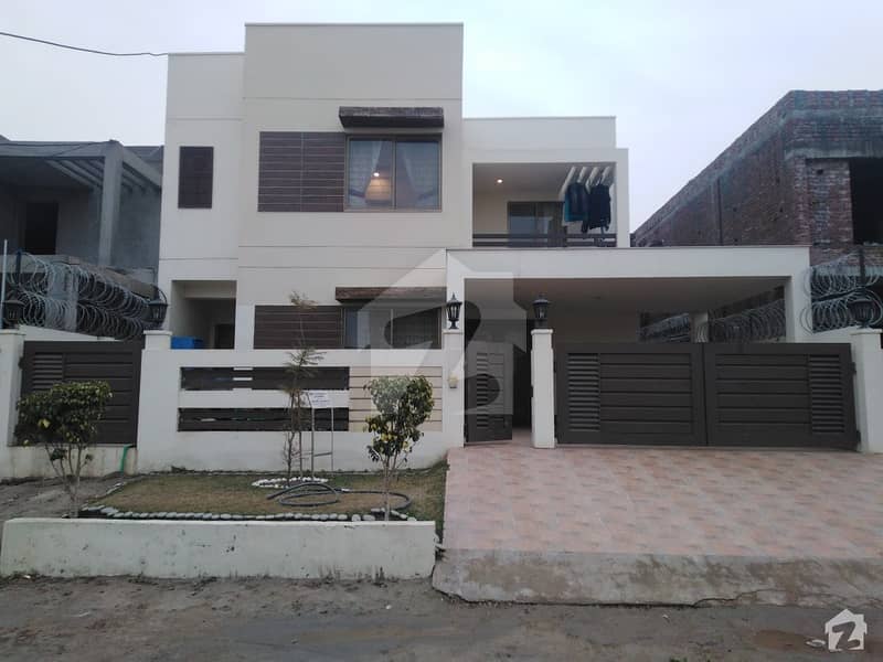 Double Storey Villa Available For Sale On Easy Installment Plan