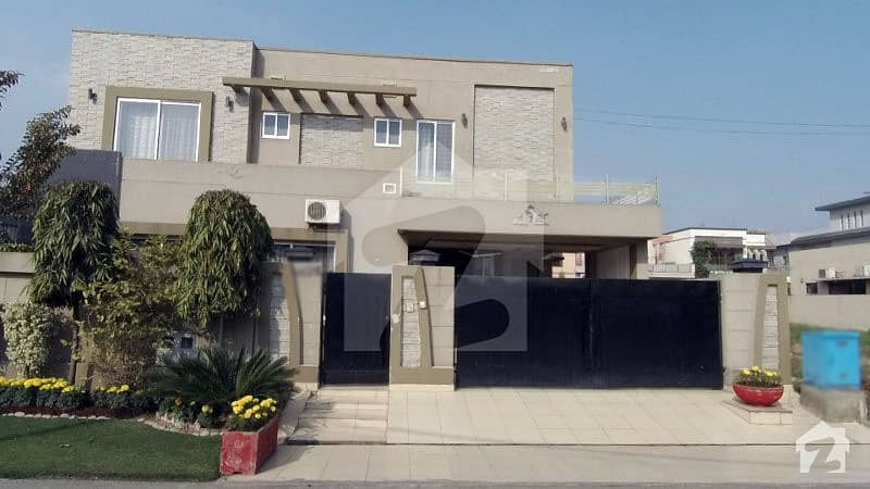 1 Kanal Corner House For Sale In A Block Of Eden City Lahore
