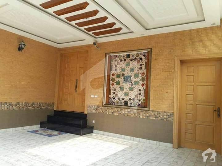 1 Kanal Full Furnished House For Rent In DHA  3 W Block