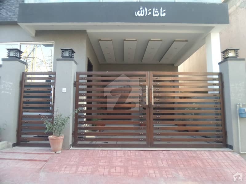 اڈیالہ روڈ راولپنڈی میں 3 کمروں کا 5 مرلہ مکان 75 لاکھ میں برائے فروخت۔