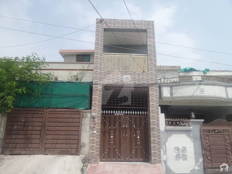 اڈیالہ روڈ راولپنڈی میں 3 کمروں کا 5 مرلہ مکان 50 لاکھ میں برائے فروخت۔