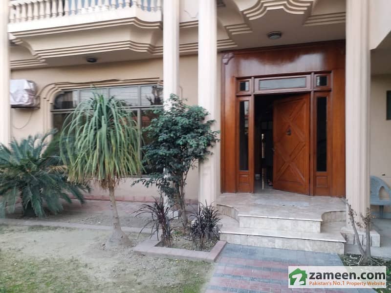 1 Kanal Commercial Use House For Rent In Upper Mall Lahore
