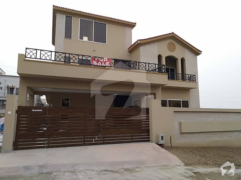 Dha Islamabad Phase 2, Brand New 6 Bed Double Unit House For Sale In Sector E.