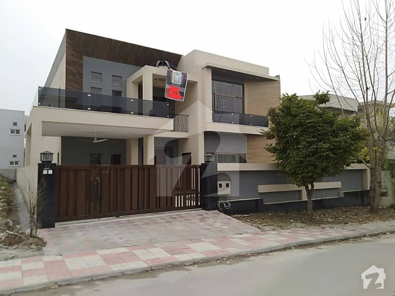 Dha Islamabad Phase 2 Brand New Lavish House Of Kanal In Sector E Prime Location Near To McDonald's