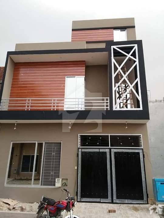 10 Marla House for sale in OPF society Lahore