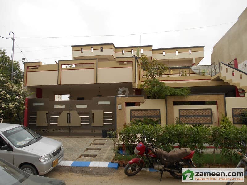 House For Sale Government Teachers Society, Scheme 33, Karachi ID1485269