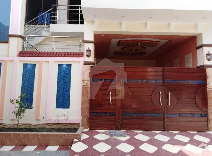 5 Marla Double Storey House For Sale