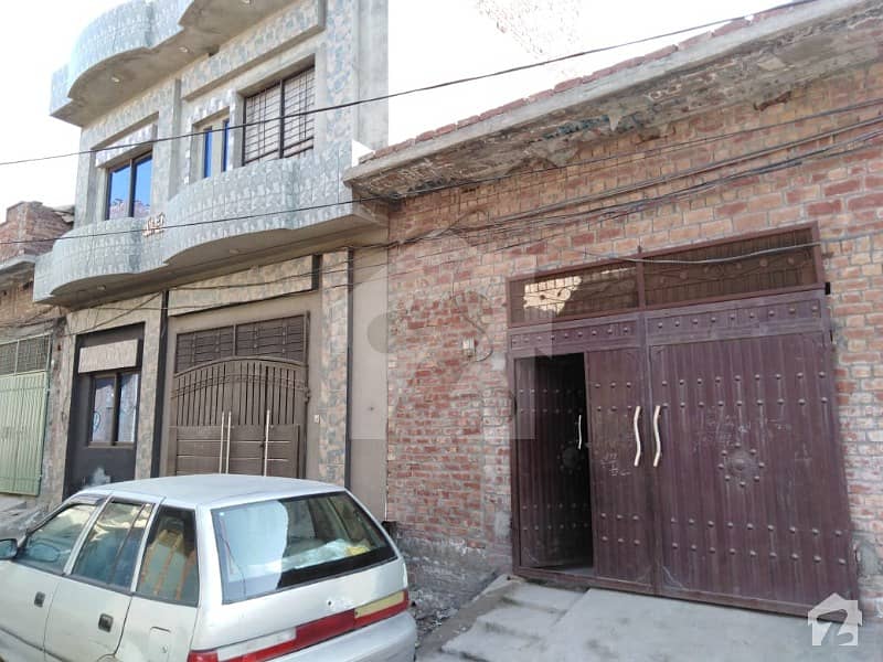 شاہدرہ لاہور میں 2 کمروں کا 5 مرلہ مکان 42 لاکھ میں برائے فروخت۔