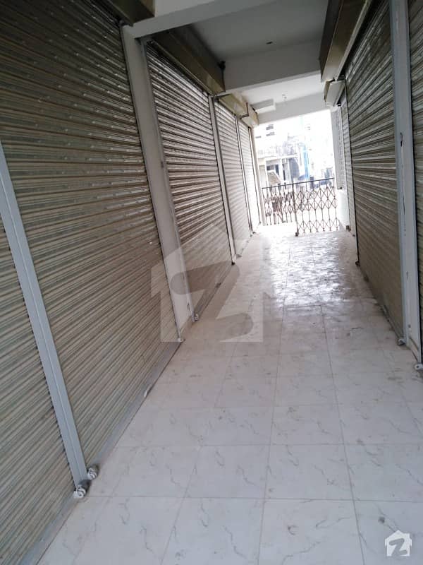 Dua Height - Commercial Shop Is Available For Rent