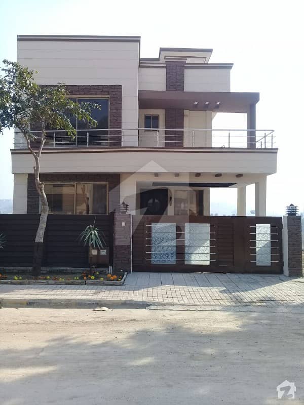10 Marla With Basement House For Sale In Bahria Town Phase 7 Rawalpindi