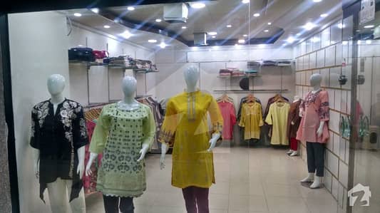 Shop Is Available For Rent In Saima Pari Mall
