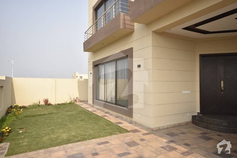 01 Kanal Brand New House Available For Sale In Dha Phase 7