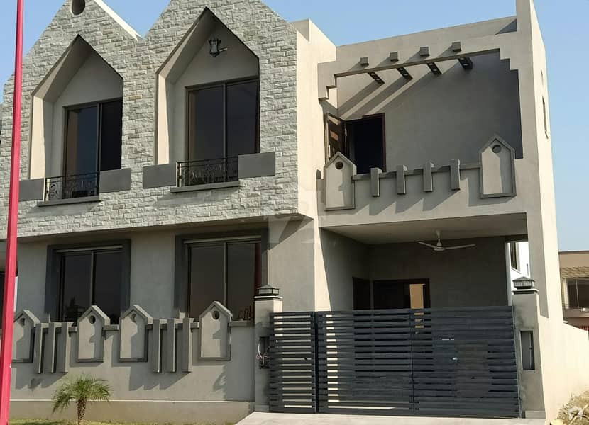 Double Storey House Is Available For Sale Grand City, GT Road, Kharian