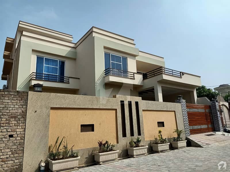 Double Storey House Is Available For Sale