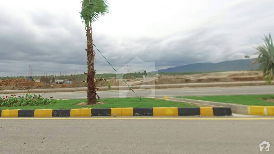 5 Marla Plot File On Installments For Sale In Chinar Residencia