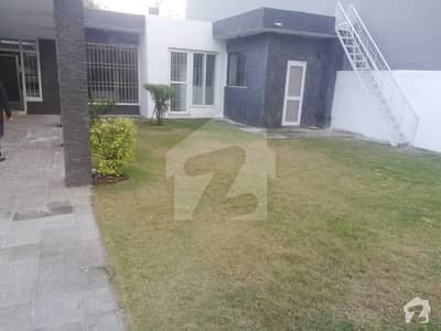 Prime Location Single Story House Back Open With Extra Land