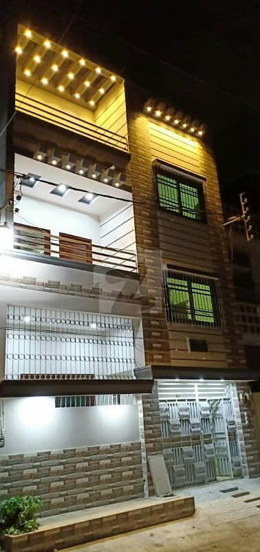 Shadman Sector 7-D/4 - Ground Plus 2 House for Sale Shadman Sector 7-D/4 - Ground Plus 2 House for Sale
