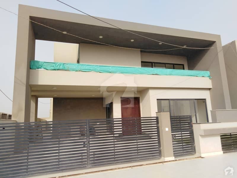 A Prime Location Luxurious Villa Is Available For Sale In Bahria Town Karachi