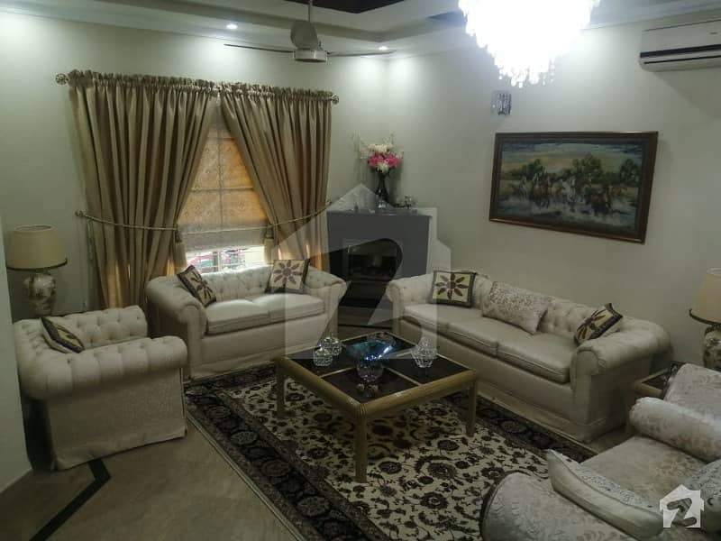 Five Marla Slightly Used House For Sale In Dha Phase 5