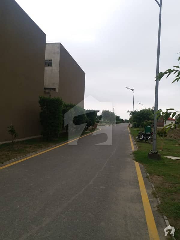 5 Marla Residential Plot For Sale Ready For Possession On Installments In New Lahore City