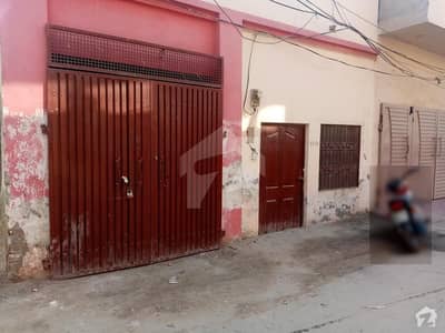 Single Storey Old Constructed House For Sale