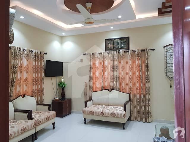 Gohar Pride 2 Bed Drawing Dining Flat For Sale Gulistan-e-Jauhar ...
