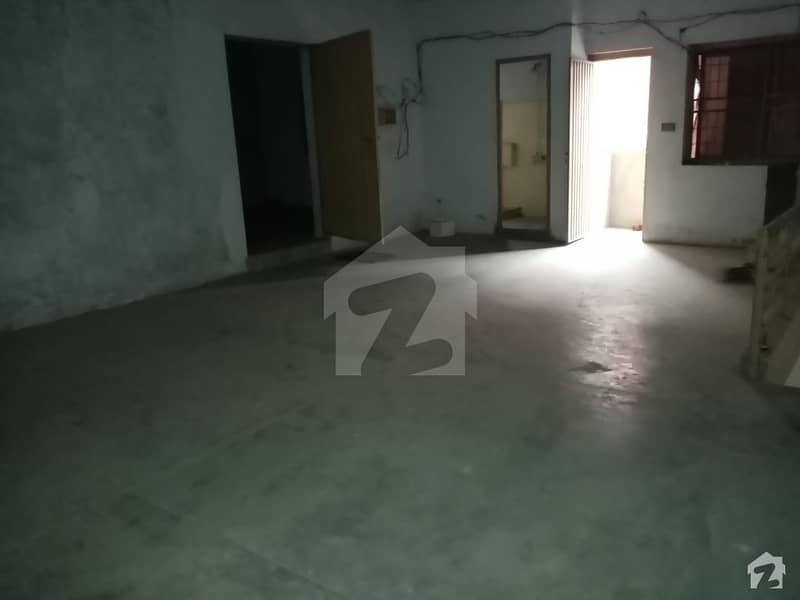 Double Storey Beautiful Commercial Building Available For Rent At M A Jinnah Road Okara