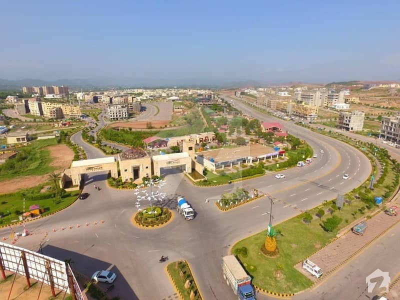 Bahria Enclave Sector N 5 Marla Possesion Able Solid Plot For Sale At Investor Rate