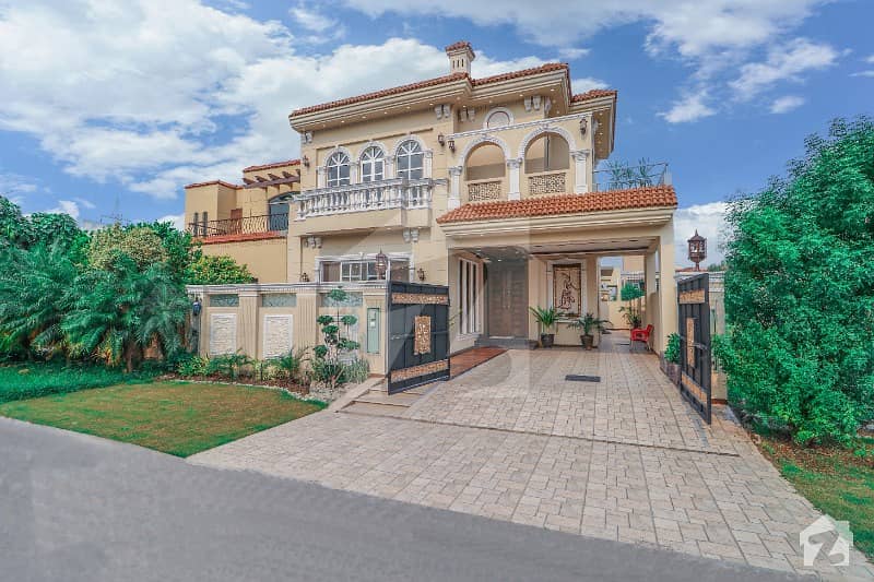 Basement Spanish 10 Marla Exotic House For Sale Near Park Basement Spanish 10 Marla Exotic House For Sale Near Park