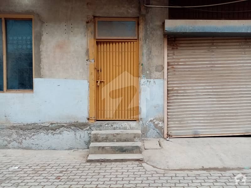 Double Storey Beautiful Commercial Building Available For Sale At M. A Jinnah Road Okara