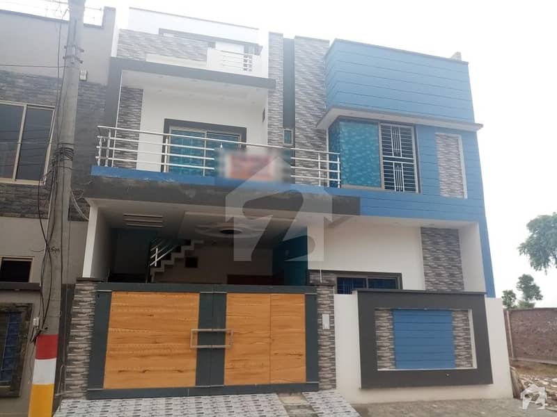 Double Story House Is Available For Sale