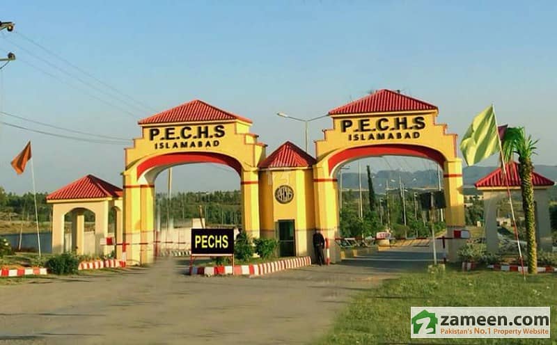 PECHS Housing Society 25x50 Plot Booking Started