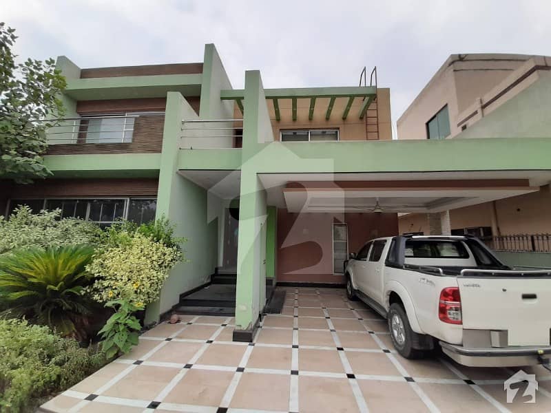 1 Kanal Fully Furnished house  For Rent - DHA Phase 4