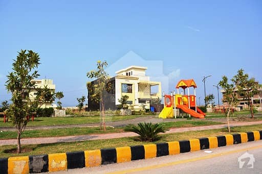 1000 Square Yards Plot Is Available For Sale In Naval Anchorage Block F Islamabad