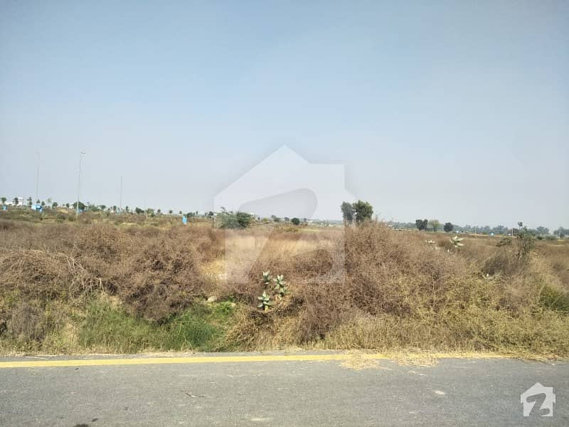 Hot Location Plot No 805 Available For Sale In Dha Phase 8
