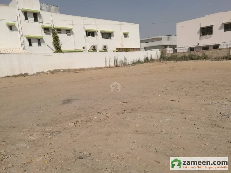 Defence Phase 7 Extension - 100 Sq Yards Zafar Shaheed Plot Available For Sale