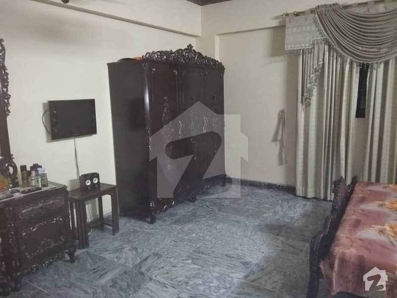 Full Furnished Flat Is Up Fro Rent On Rahat Commercial