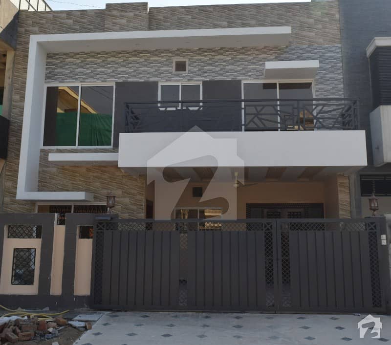 Newly Constructed House Located At The Prime Location Of Sector G-14/4