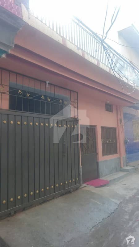 4.5 Marla House For Sale Tramri Islamabad Gas Electricity And Water Available.