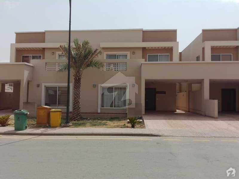 A Prime Location Luxurious Quaid Villa Is Available For Sale In Bahria Town Karachi