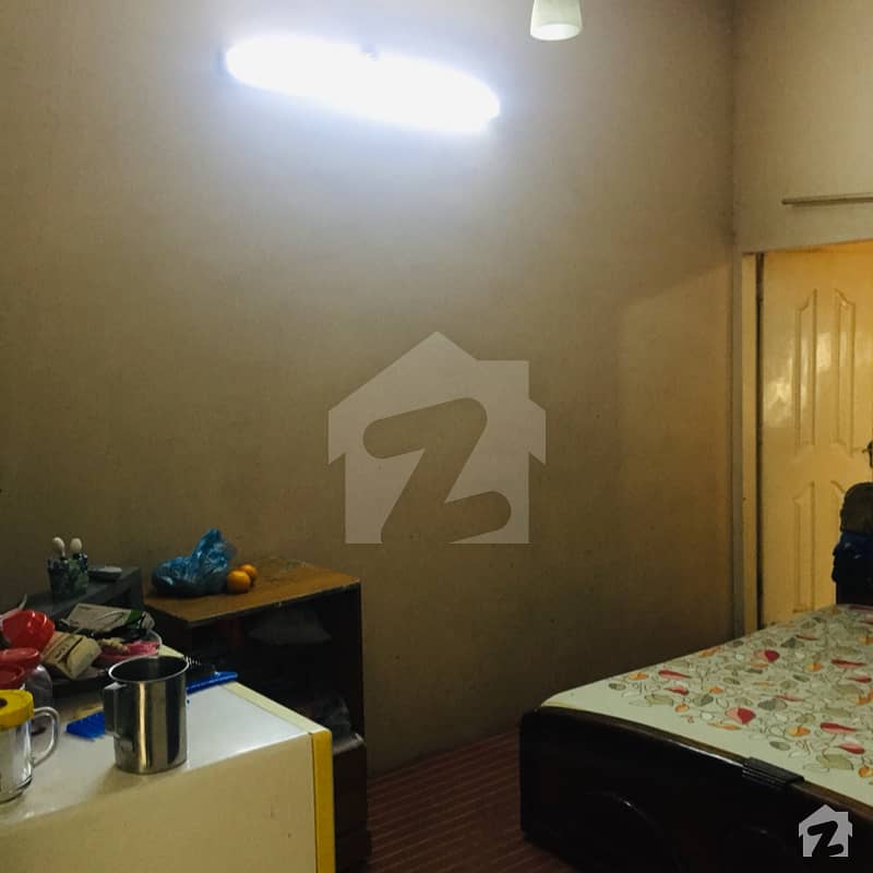 120 Sq Yards Double RCC Good Condition House For Sale