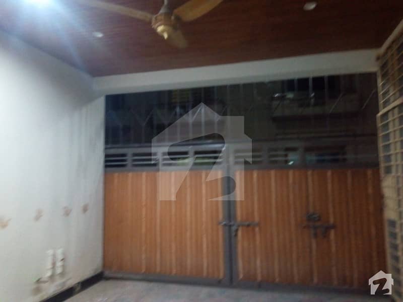 Ali Pur - Double Storey Commercial Building For Rent