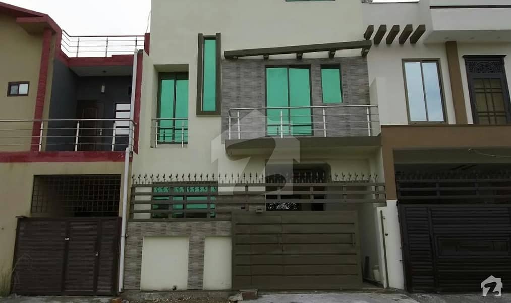 Brand New Double Unit House Is Available For Sale In H-13 Paris City Block F Islamabad